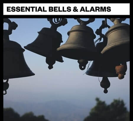 Big Room Sound Essential Bells and Alarms WAV